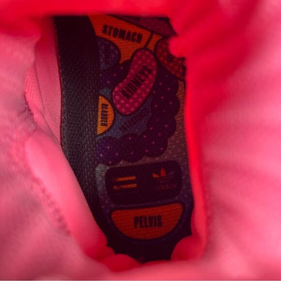 Adidas Pharrell Williams PW Crazy BYW PRD Basketball Sneaker Mens Size 7 Wmns 8 - Picture 10 of 11